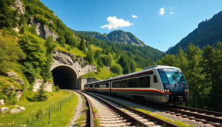 descubre el renovado tunel de los tauri y su importancia para el turismo 1752474148