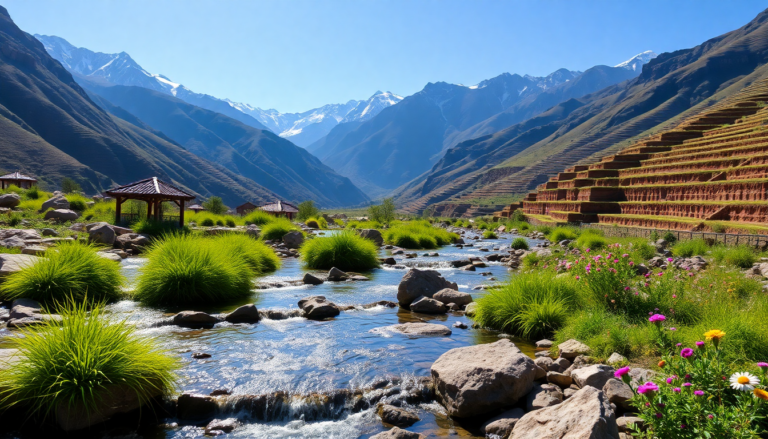 descubre la belleza y cultura de la valle del ourika en marruecos 1752529771