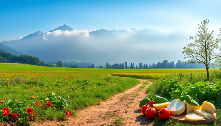 descubre la conexion entre naturaleza y gastronomia en italia 1752136249