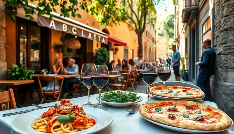 descubre la gastronomia romana tradicion y modernidad en cada bocado 1752492710
