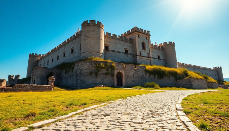 descubre la impresionante historia de la fortezza de lucera 1751992377