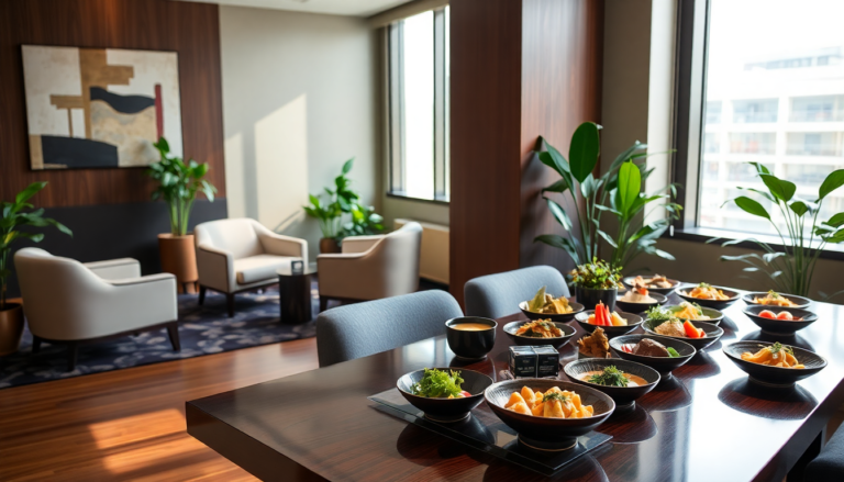 descubre la nueva centurion lounge de american express en tokio 1752548397