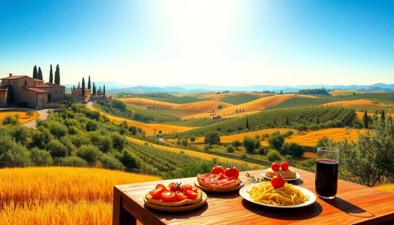 descubre la toscana un recorrido por su cultura y gastronomia 1752961672