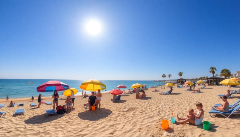 descubre las playas familiares mas atractivas de espana 1751572102