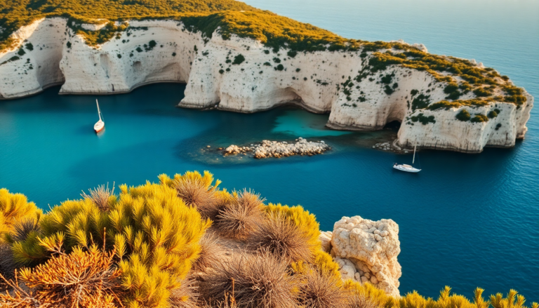 descubre las playas secretas del gargano en puglia 1752954340