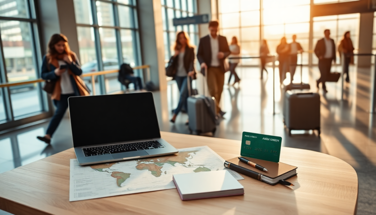 descubre por que la tarjeta amex green es ideal para tus viajes 1751902273