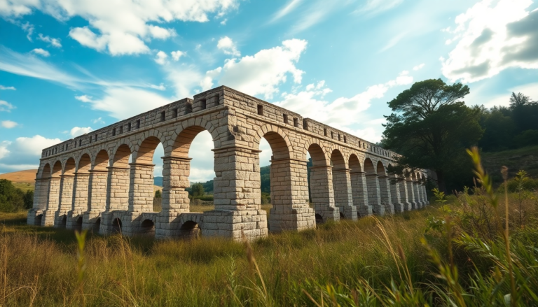 descubriendo el acueducto romano de arles y su impacto en la ingenieria moderna 1751520755
