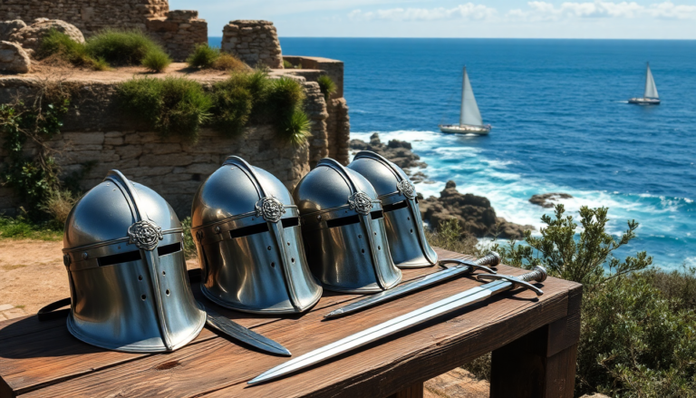 descubriendo el legado de los caballeros de santo stefano en la historia del mediterraneo 1752611554