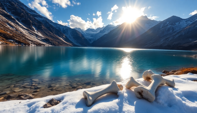 descubriendo el misterio del lago roopkund y sus antiguos restos 1751730306