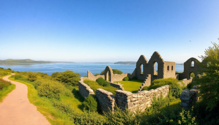 devenish island un tesoro de historia y gastronomia en irlanda del norte 1752644649