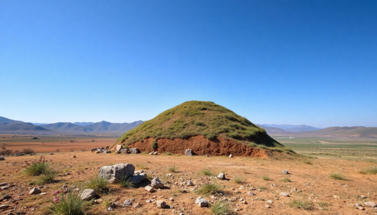 el kurgan guerrero de azerbaiyan un viaje a la edad del bronce 1752737060