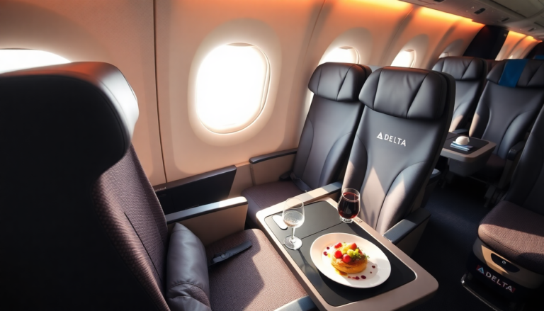 estrategias emergentes de delta air lines para mejorar su oferta en clase ejecutiva 1752370831