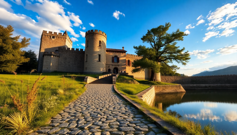 explora la historia fascinante del castillo de padernello 1752950681