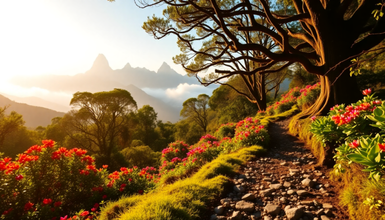 explora los impresionantes senderos de madeira y su biodiversidad 1752862595