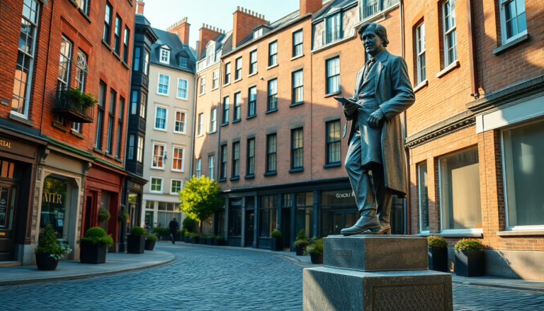 explorando dublin arte historia y la esencia de oscar wilde 1752622609