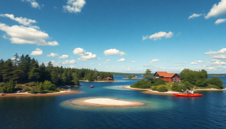 explorando el archipielago de estocolmo un paraiso natural y cultural 1752700517