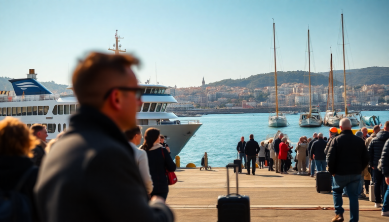 explorando la conexion entre italia y albania a traves de la ruta bari durazzo 1752917617