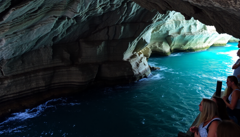 explorando la grotta verde un tesoro natural y arqueologico en alghero 1751931558