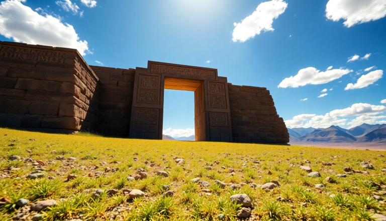 explorando la puerta del sol un portal hacia el conocimiento antiguo 1751469302