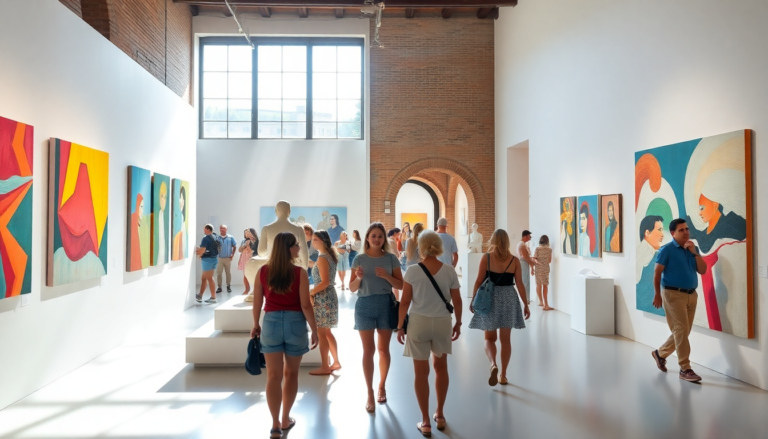 explorando las exposiciones artisticas de verano en italia 1751785702