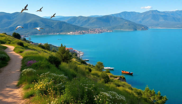 explorando los lagos de prespa naturaleza y tranquilidad en europa 1752840438