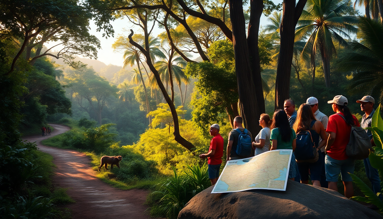 gabon facilita la entrada de turistas con un nuevo e visa gratuito 1751701028