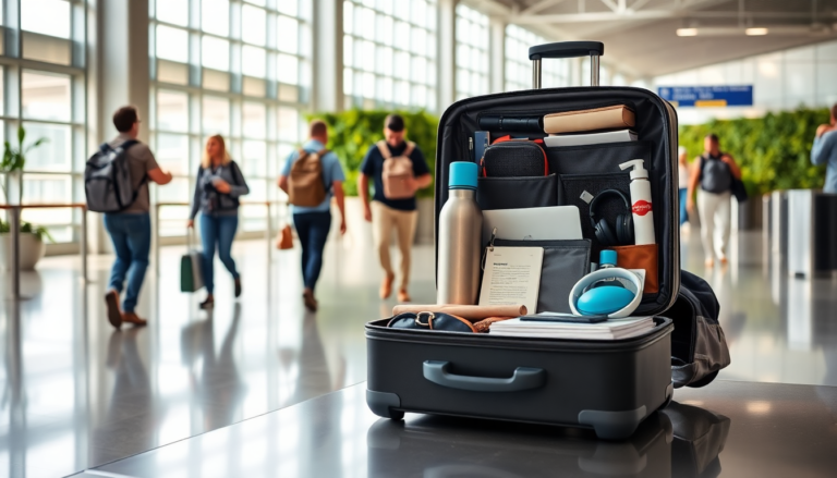 guia completa para viajar ligero equipaje de mano y nuevas regulaciones 1751461977