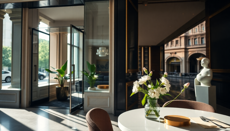 hilton turin centre redescubriendo el lujo y la historia 1752273971