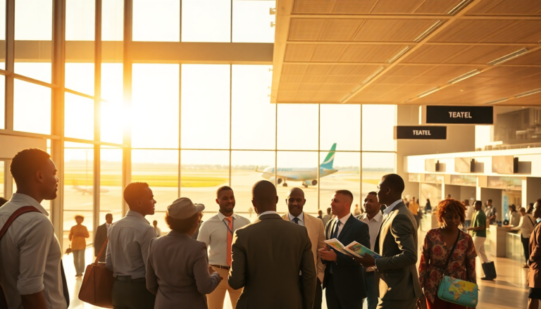 impacto de la membresia de air senegal en el mercado de viajes africano 1753262935