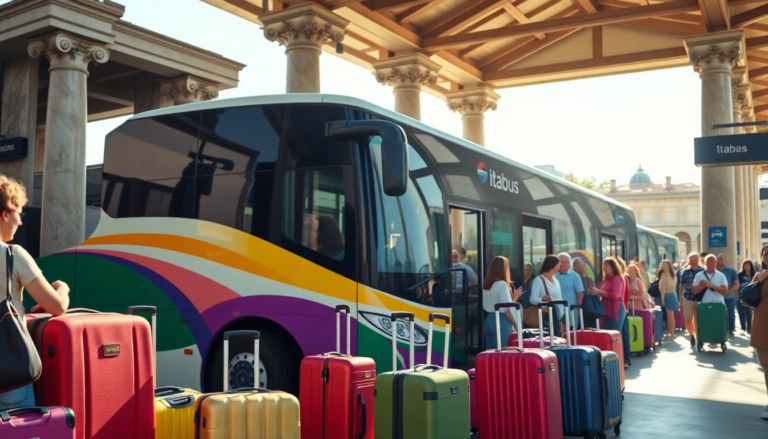 itabus amplia su red de conexiones para un verano italiano inolvidable 1752566991