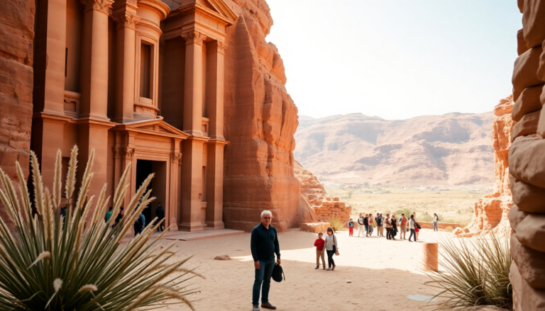 jordania crecimiento turistico y nuevas estrategias para el futuro 1752972703