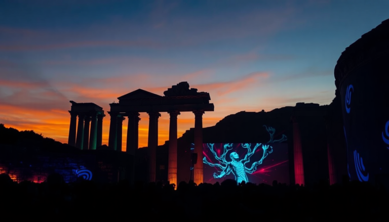 la fusion de musica y arquitectura en la obra de jean michel jarre 1751472951