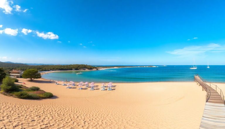 la playa bijeca en medulin el destino perfecto para familias y aventureros 1751789674