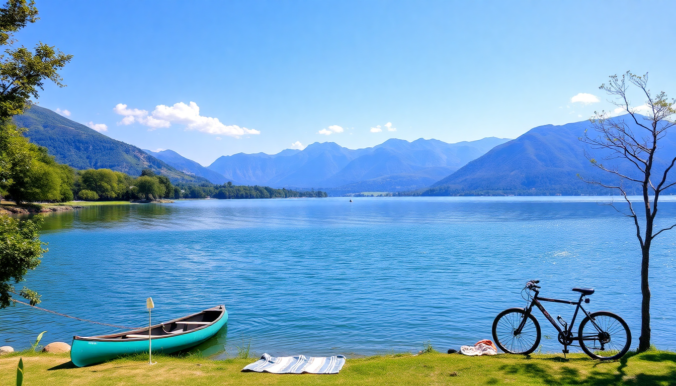 lago de caldonazzo un oasis de tranquilidad en la valsugana 1752582134