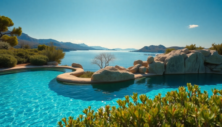 las piscinas de cannigione un refugio de tranquilidad en la costa sarda 1752581975