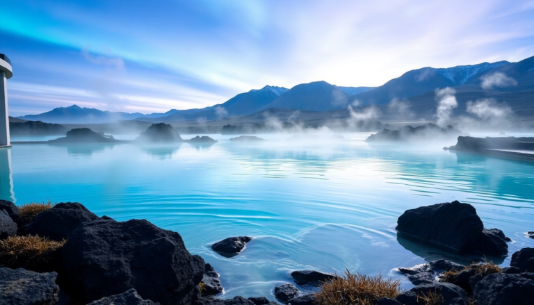 laugaras lagoon un refugio geotermico entre cascadas y auroras 1751793428