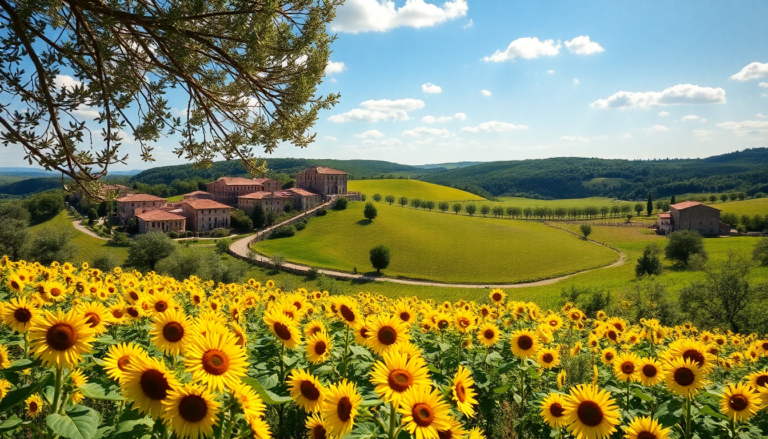 los mejores destinos en toscana para disfrutar del verano 1751483982