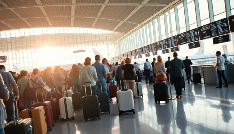 los mejores y peores aeropuertos de europa segun la puntualidad 1752759208