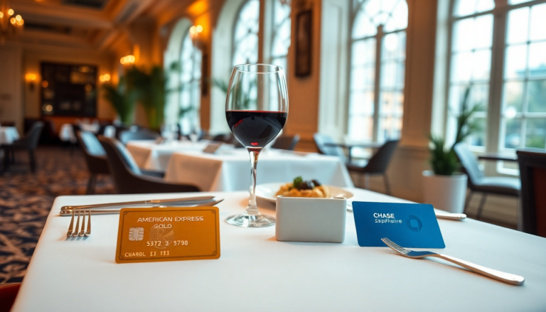 mejores tarjetas de credito para viajeros amex gold y chase sapphire reserve 1752437047