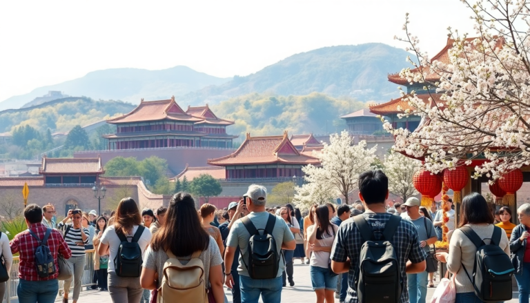 nuevas politicas de visa en china facilitando el acceso a turistas 1751590562