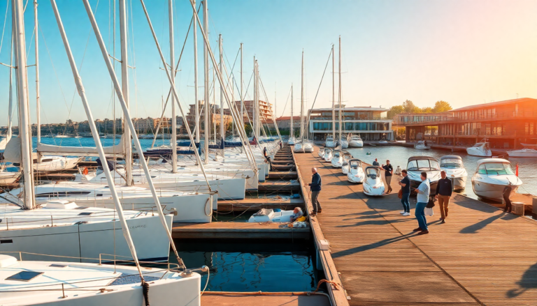 oportunidades de sostenibilidad en los puertos turisticos 1752128895