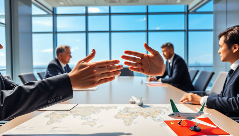 oportunidades y desafios en la aviacion sostenible entre italia y china 1751942768