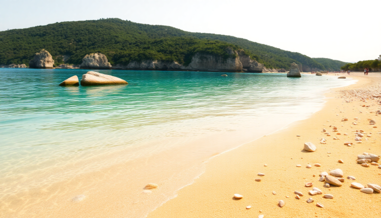 pasqyra un rincon escondido de belleza natural en la costa albanesa 1751708354
