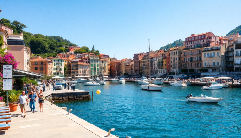 regulaciones veraniegas en portofino para mantener el decoro y la estetica 1752570705