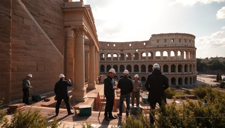 restauracion del ludus magnus un viaje en el tiempo en el corazon de roma 1752537282