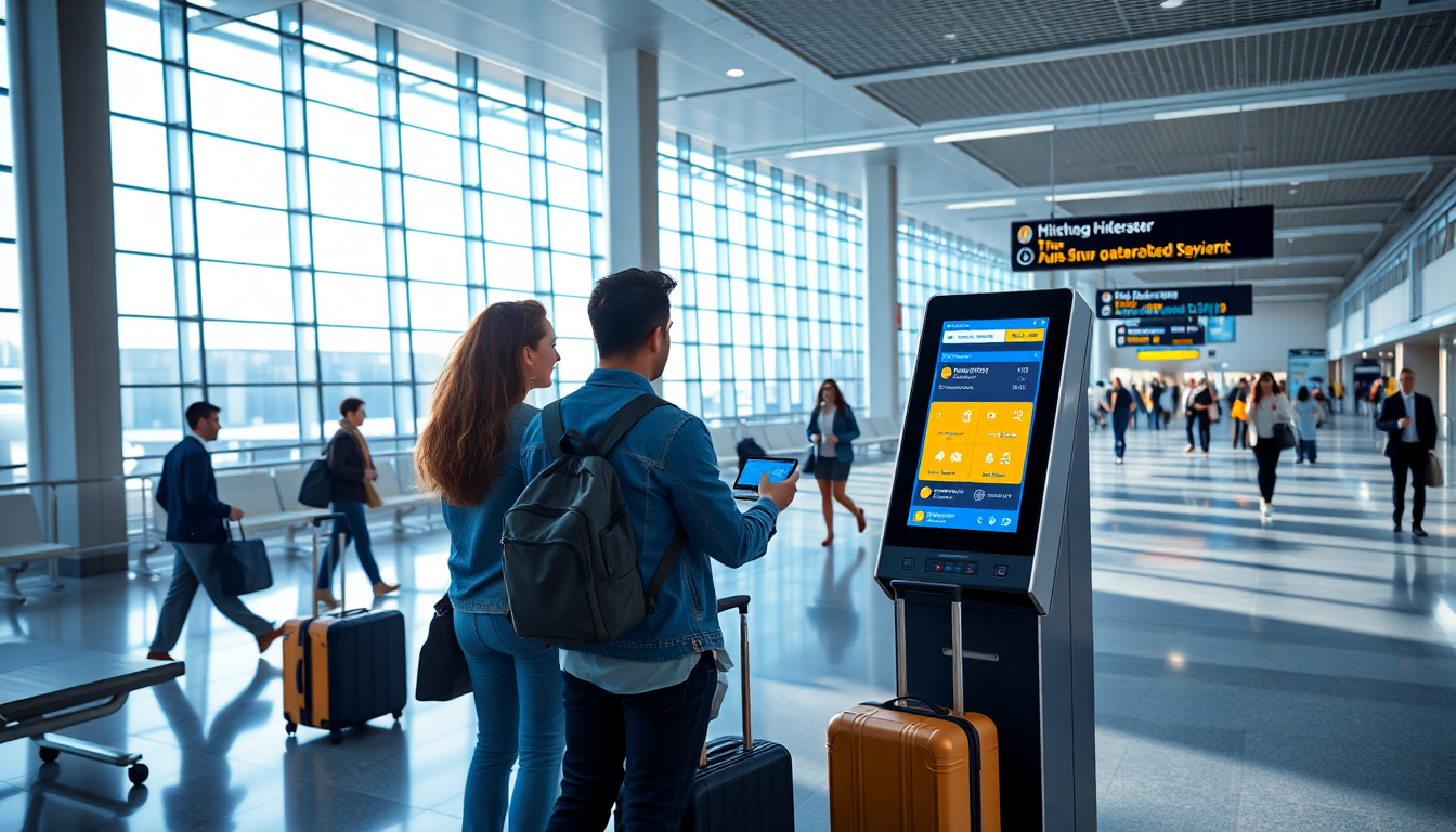 revolucionando los pagos en el sector aereo con criptomonedas 1752262558