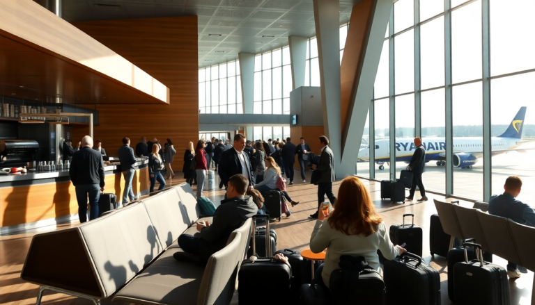 ryanair amplia sus operaciones en torino un impulso al turismo local 1751495078