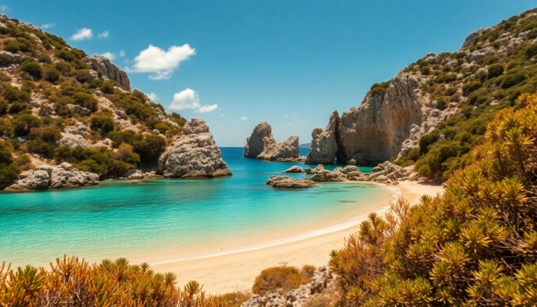 scopri cala brigantina la spiaggia selvaggia di caprera 1752507575