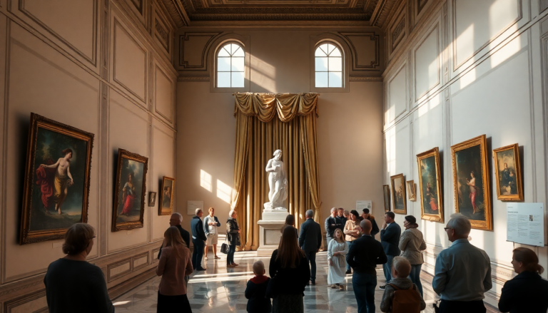 scopri la rinnovata galleria estense e il suo patrimonio artistico 1752593268