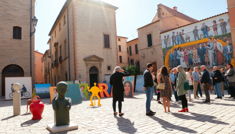 scopri lestate artistica di pereto un viaggio tra arte e memoria 1752485230